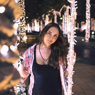 Елена Лесовская